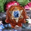 TEP Blue Pietersite With Gold Reverse Merkaba 1 TEP Blue Pietersite With Gold Reverse Merkaba
