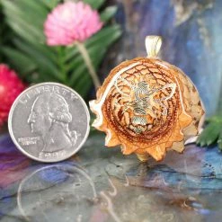 TEP Natural With Gold Bee