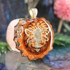 TEP Natural With Gold Bee