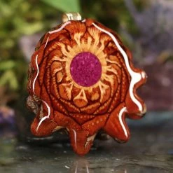 TEP Crushed Sugilite (Glows) 7 TEP Crushed Sugilite (Glows)