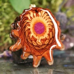 TEP Crushed Sugilite (Glows) 7 TEP Crushed Sugilite (Glows)