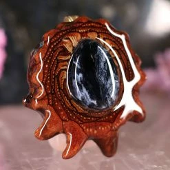 TEP Blue Pietersite Pendants 7 TEP Blue Pietersite Pendants