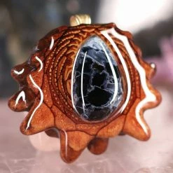 TEP Pendants Blue Pietersite