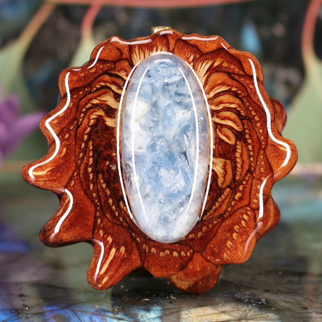 TEP Blue Kyanite 3 TEP Blue Kyanite