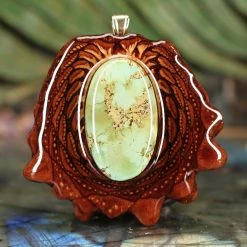 TEP Pendants Turquoise
