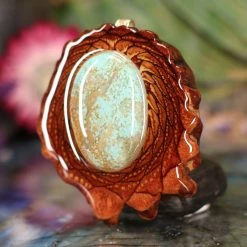 TEP Pendants Turquoise