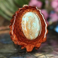 TEP Pendants Turquoise