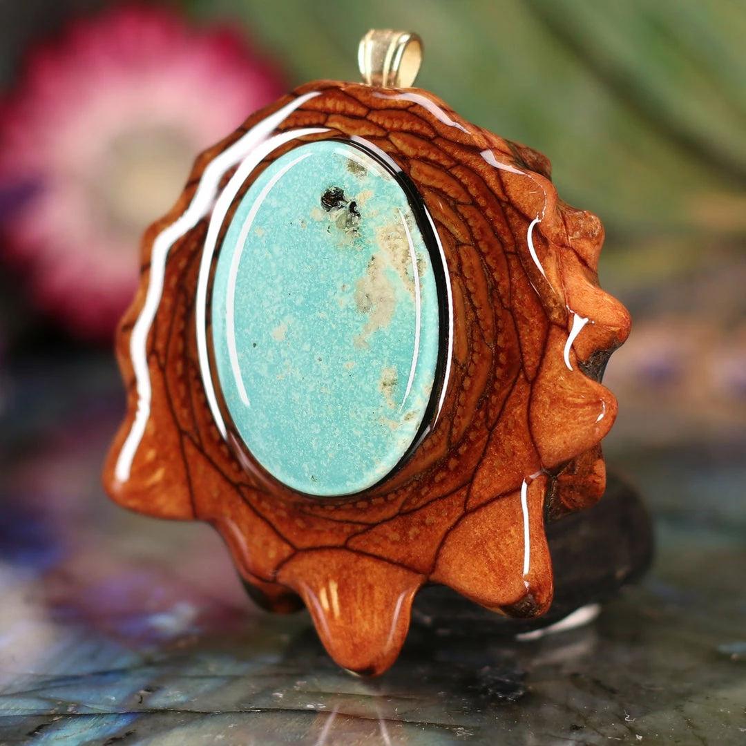 TEP Turquoise 4 TEP Turquoise