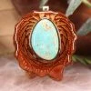 TEP Turquoise Pendants