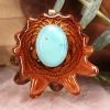 TEP Pendants Turquoise