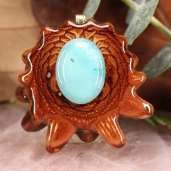 TEP Pendants Turquoise