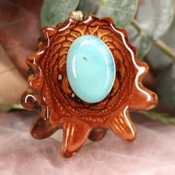 TEP Pendants Turquoise