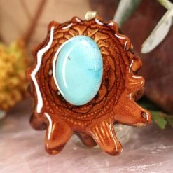 TEP Pendants Turquoise