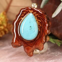 TEP Pendants Turquoise