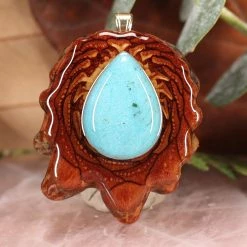 TEP Pendants Turquoise