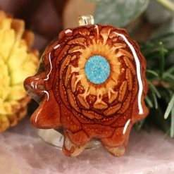 TEP Crushed Turquoise (Glows)