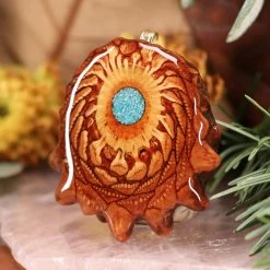 TEP Crushed Turquoise (Glows)