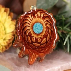 TEP Crushed Turquoise (Glows)