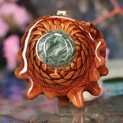 TEP Pendants Seraphinite