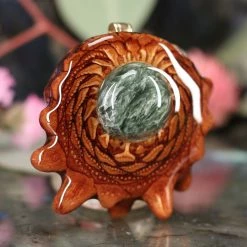 TEP Pendants Seraphinite