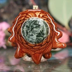 TEP Pendants Seraphinite