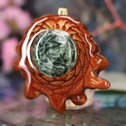 TEP Pendants Seraphinite