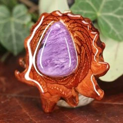 TEP Charoite