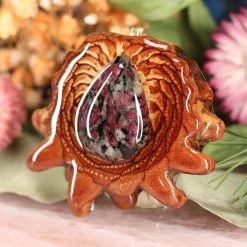 TEP Eudialyte 6 TEP Eudialyte