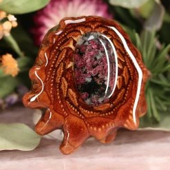 TEP Pendants Eudialyte 7 TEP Pendants Eudialyte