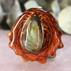 TEP Pendants Labradorite