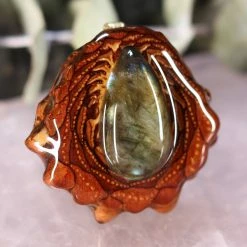 TEP Pendants Labradorite