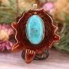 TEP Pendants Turquoise