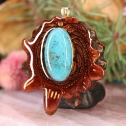 TEP Pendants Turquoise