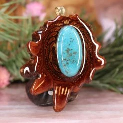 TEP Pendants Turquoise