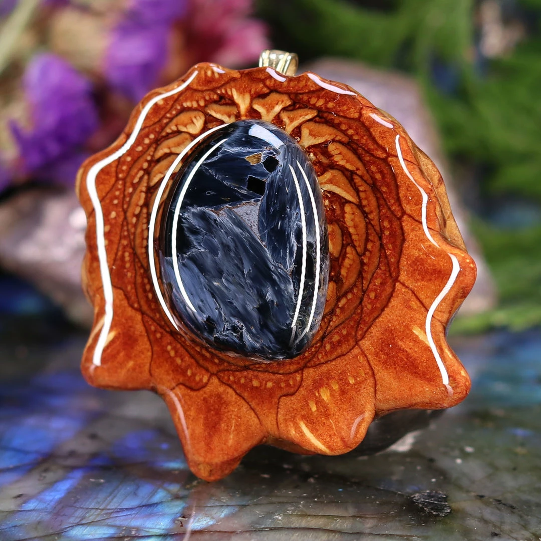 TEP Blue Pietersite 4 TEP Blue Pietersite