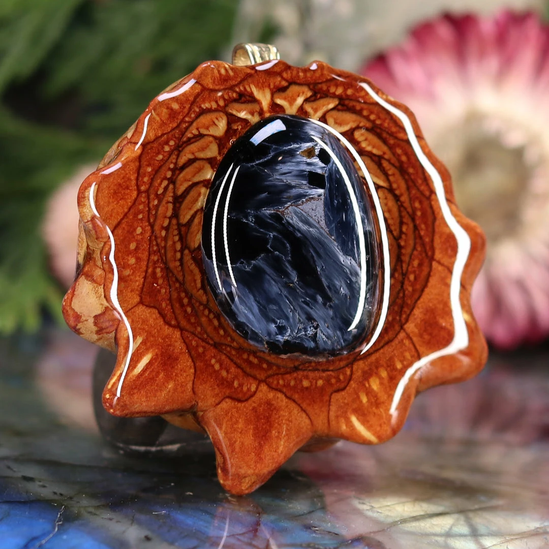 TEP Blue Pietersite 5 TEP Blue Pietersite