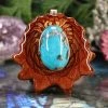 TEP Pendants Turquoise In The Matrix