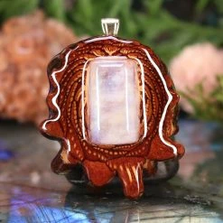 TEP Pendants Moonstone