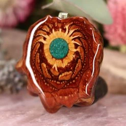 TEP Crushed Malachite (Glows)