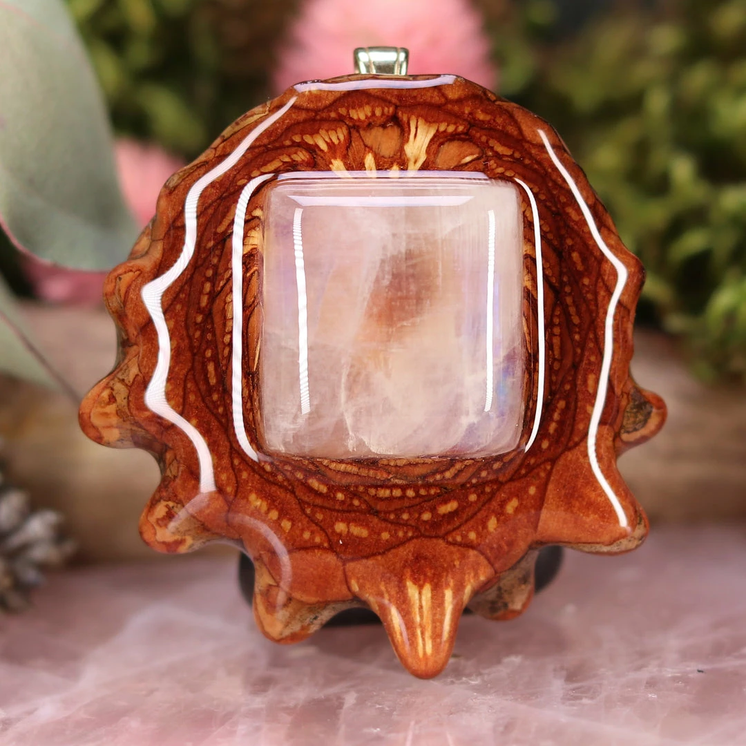 TEP Pendants Moonstone 3 TEP Pendants Moonstone