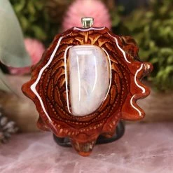 TEP Moonstone Pendants