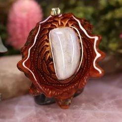 TEP Moonstone Pendants