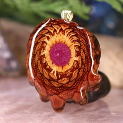 TEP Crushed Sugilite (Glows)