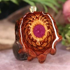 TEP Crushed Sugilite (Glows) 7 TEP Crushed Sugilite (Glows)