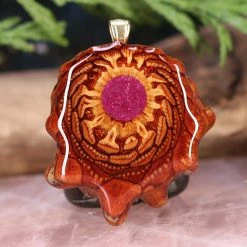 TEP Crushed Sugilite (Glows)