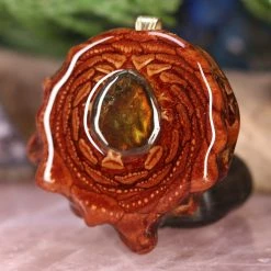 TEP Pendants Ammolite