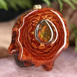 TEP Pendants Ammolite