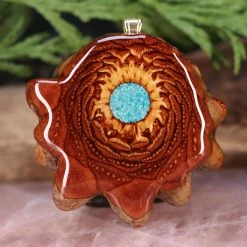 TEP Crushed Turquoise (Glows)