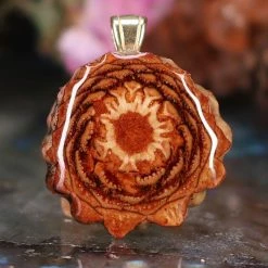 TEP Natural Pendants