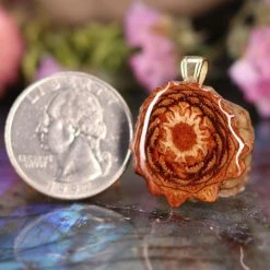 TEP Natural Pendants